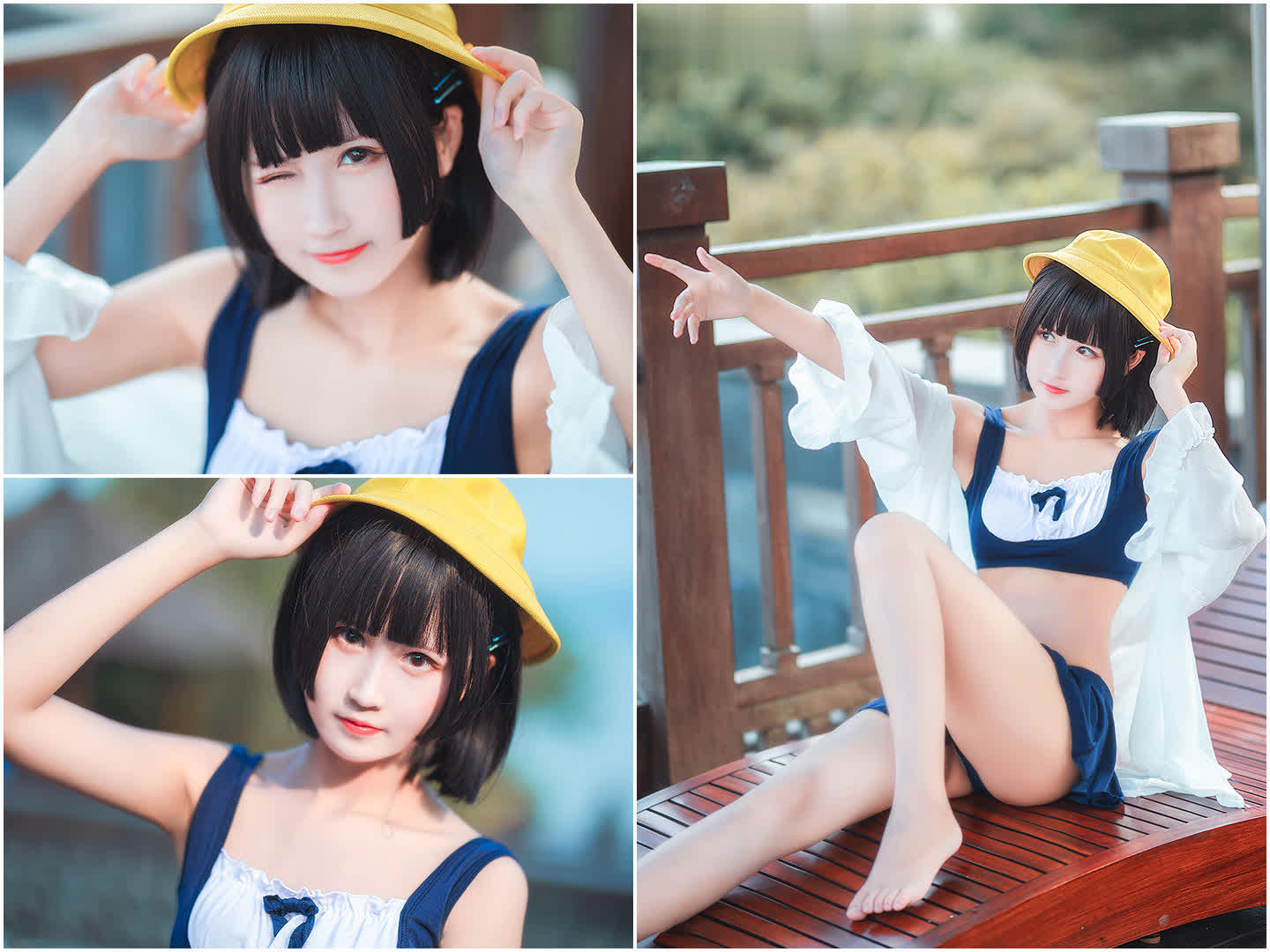 三度_69_全部写真作品合集|更新至 72 期 - 预览图 6